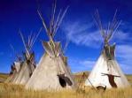 Sioux tipis Sioux tipis